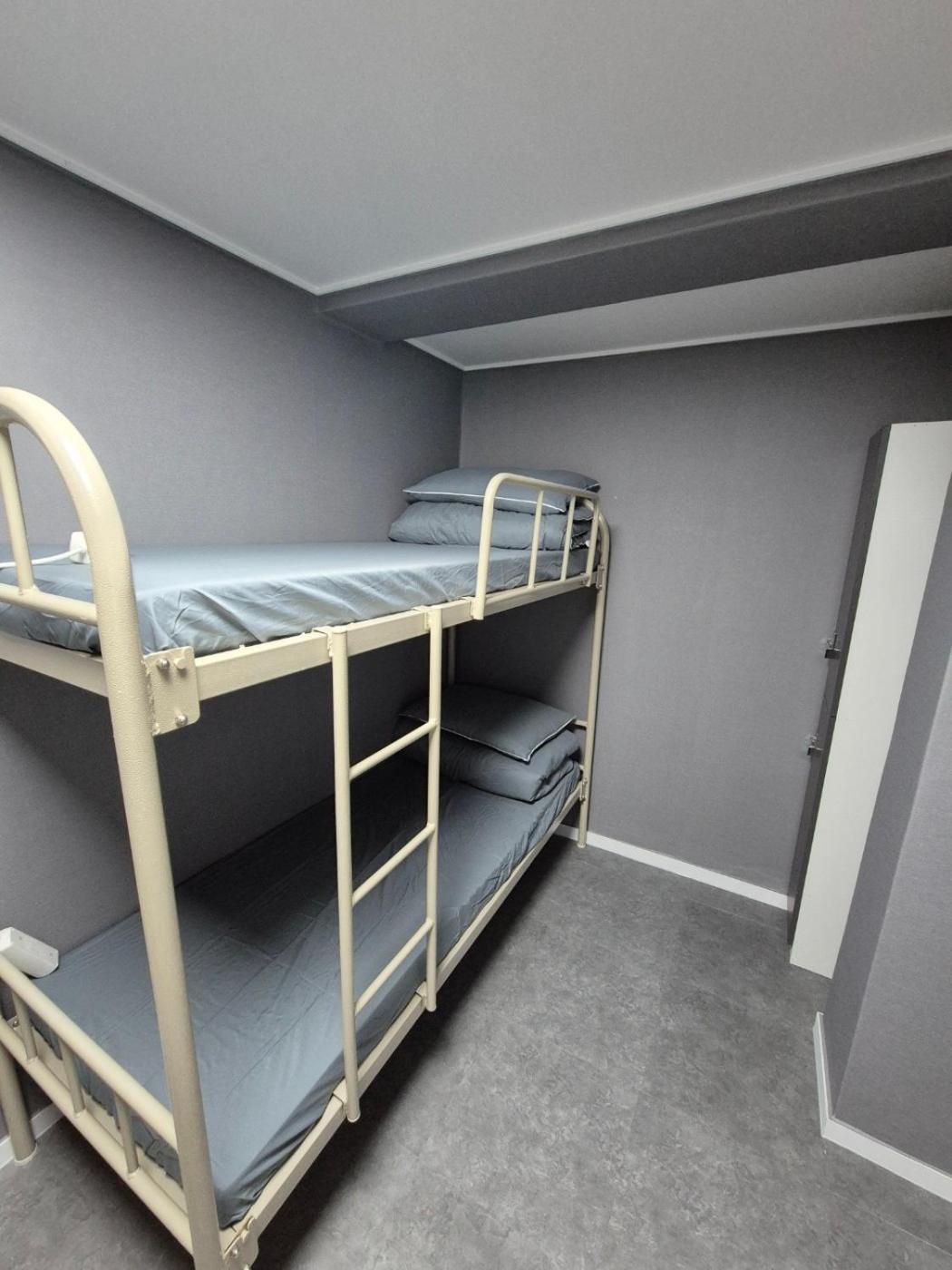 Gangnam Seven Hostel Seoul Exteriör bild