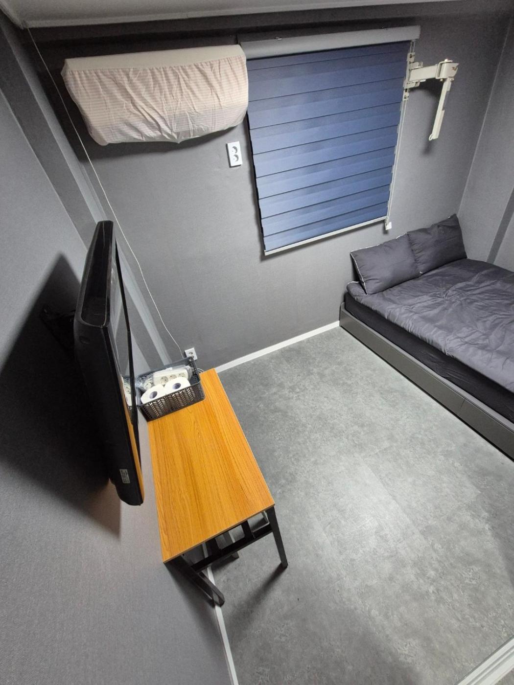 Gangnam Seven Hostel Seoul Exteriör bild