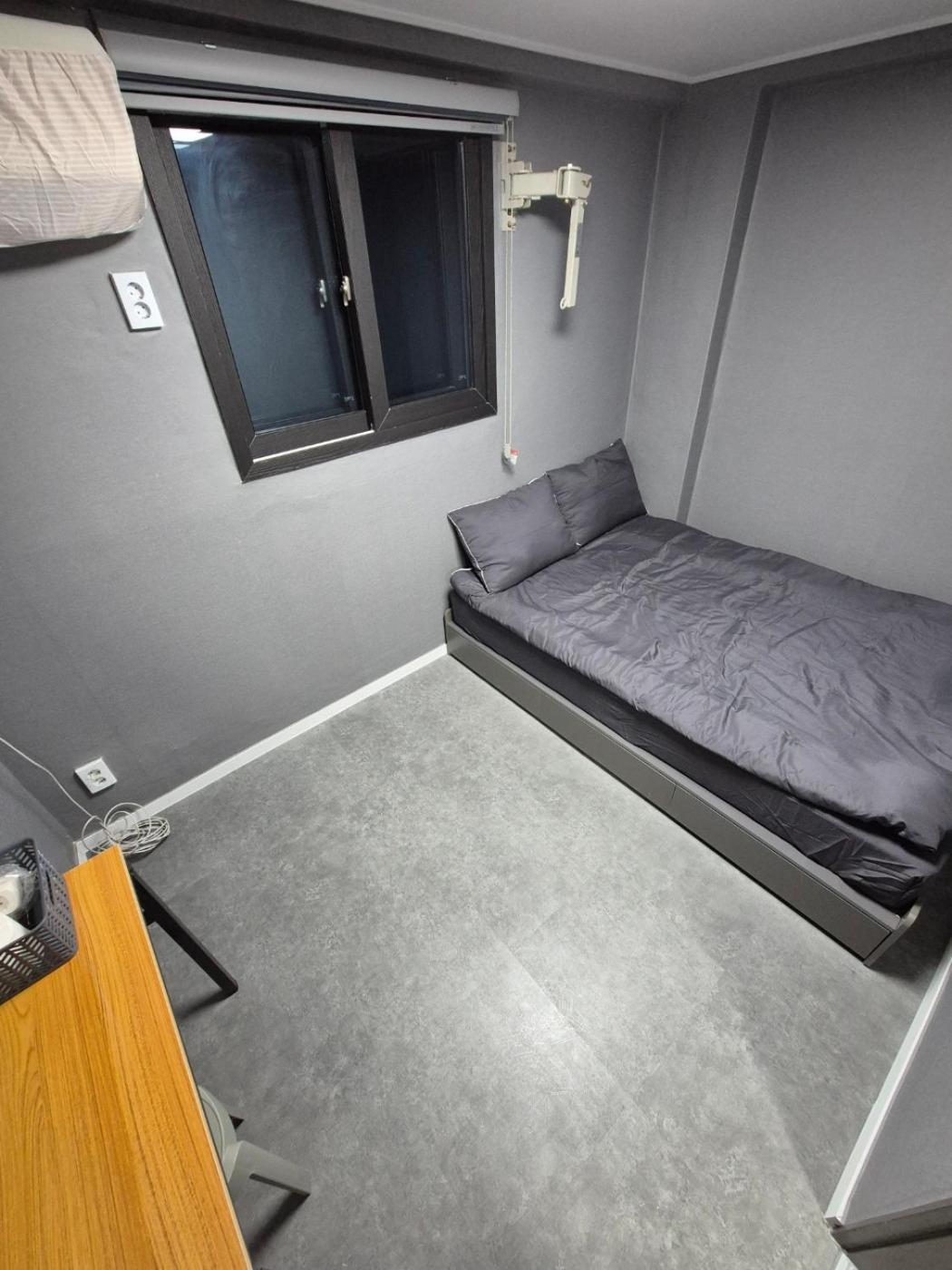 Gangnam Seven Hostel Seoul Exteriör bild